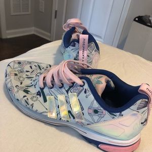 Mary Katrantzou x Adidas limited edition